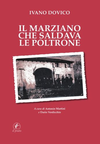 Marziano che saldava le poltrone
