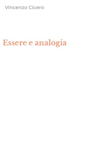 Essere e analogia