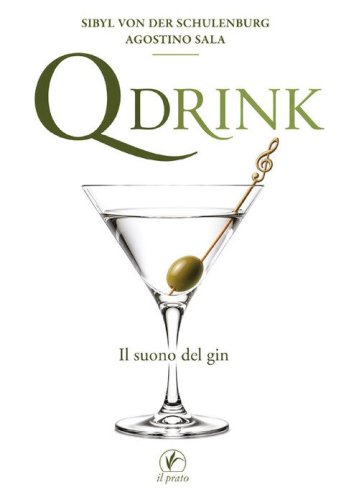 Qdrink. Il suono del gin