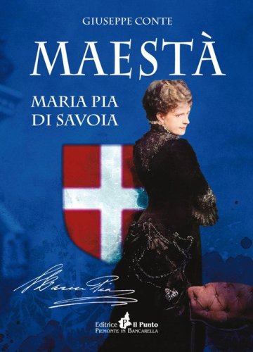 Maest&agrave; Maria Pia di Savoia