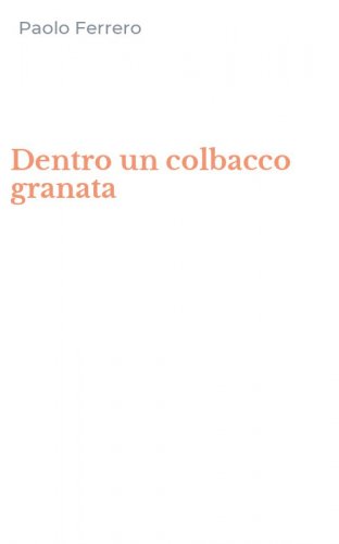 Dentro un colbacco granata