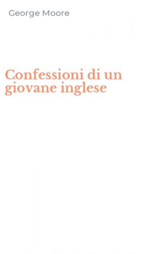 Confessioni di un giovane inglese