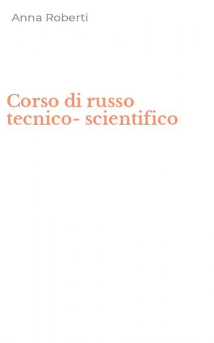 Corso di russo tecnico-scientifico