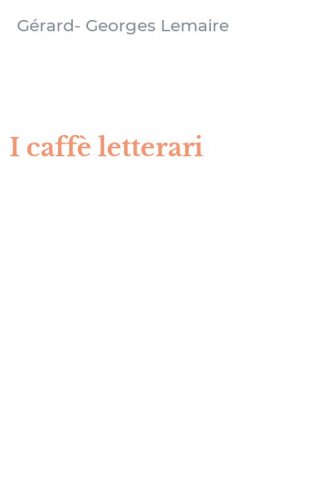 I caff&egrave; letterari