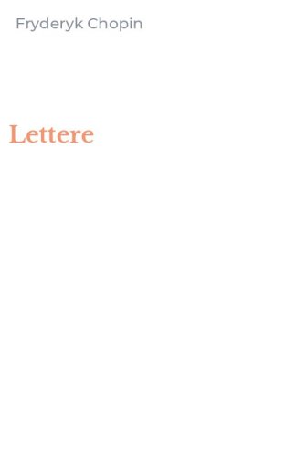 Lettere