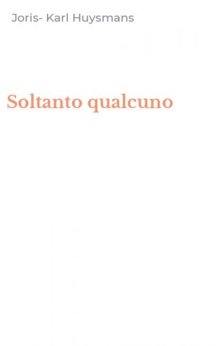 Soltanto qualcuno