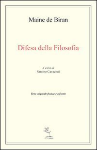 Difesa della filosofia