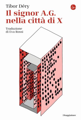 Il signor A.G. nella citt&agrave; di X