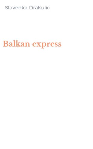 Balkan express