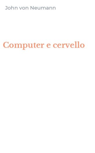 Computer e cervello