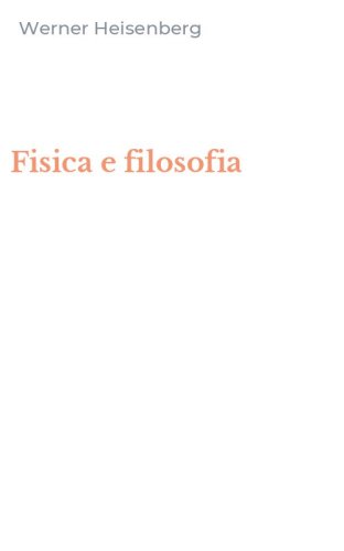 Fisica e filosofia