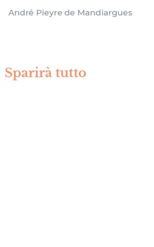 Sparir&agrave; tutto