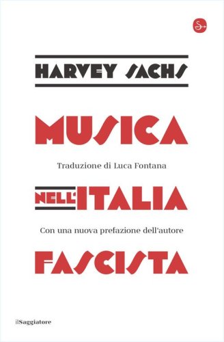 Musica nell'Italia fascista