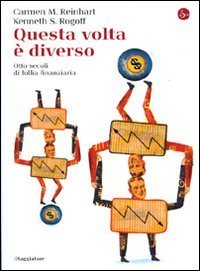 Questa volta &egrave; diverso. Otto secoli di follia finanziaria