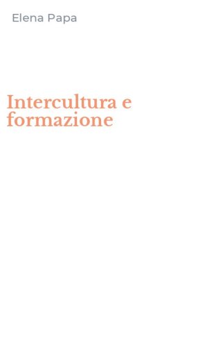 Intercultura e formazione