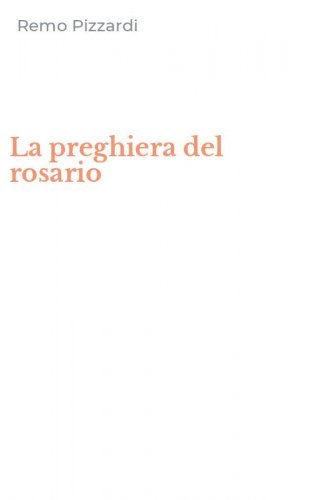 La preghiera del rosario
