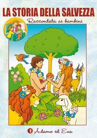 La storia della salvezza raccontata ai bambini