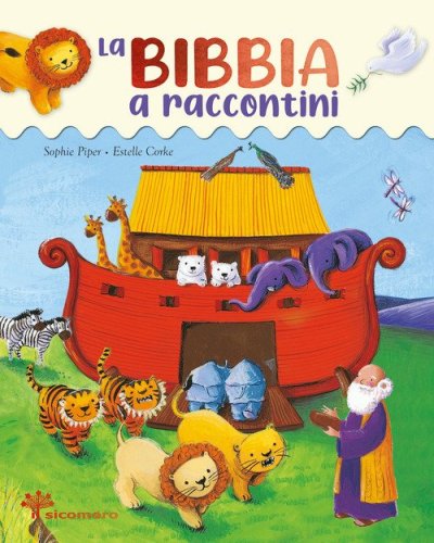 La Bibbia a raccontini