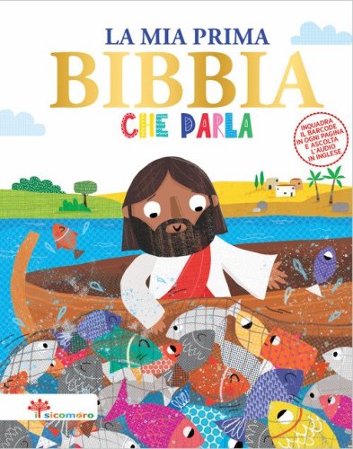 La mia prima Bibbia che parla