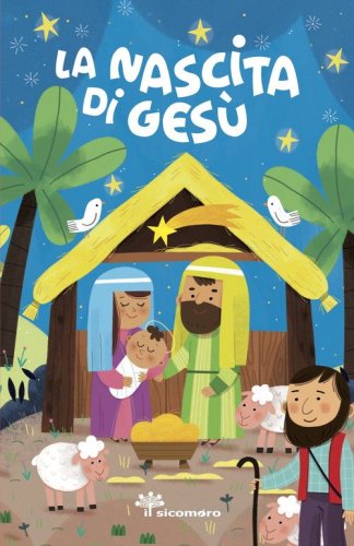 La nascita di Ges&ugrave;