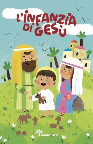 L'infanzia di Ges&ugrave;