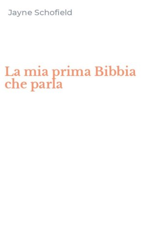 La mia prima Bibbia che parla