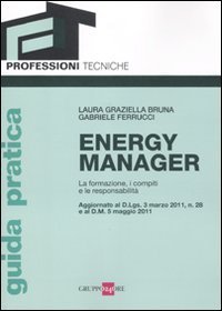 Energy manager. La formazione, i compiti e le responsabilit&agrave;