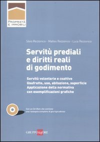 Servit&ugrave; prediali e diritti reali di godimento