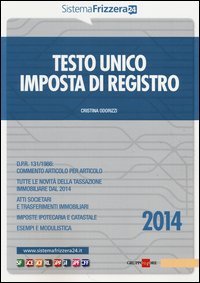 Testo unico imposta di registro