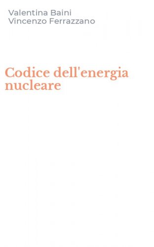 Codice dell'energia nucleare