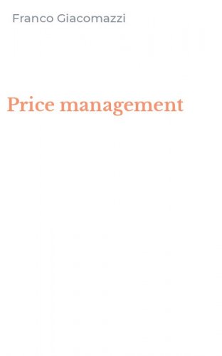 Price management