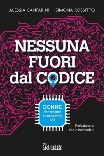 Nessuna fuori dal codice. Donne che stanno riscrivendo l'AI