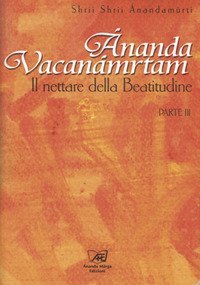 Ananda Vacanamrtam