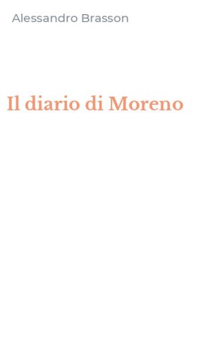 Il diario di Moreno
