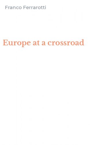 Europe at a crossroad