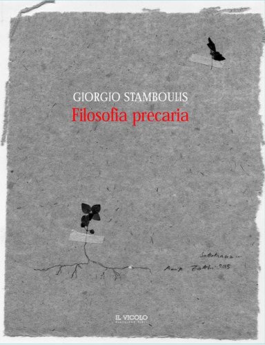 Filosofia precaria