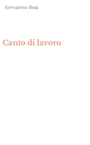 Canto di lavoro