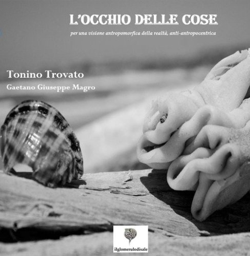 L'occhio delle cose. Per una visione antropomorfica della realt&agrave;, anti-antropocentrica