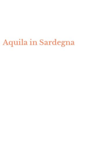 Aquila in Sardegna