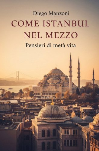 Come Istanbul nel mezzo. Pensieri di met&agrave; vita