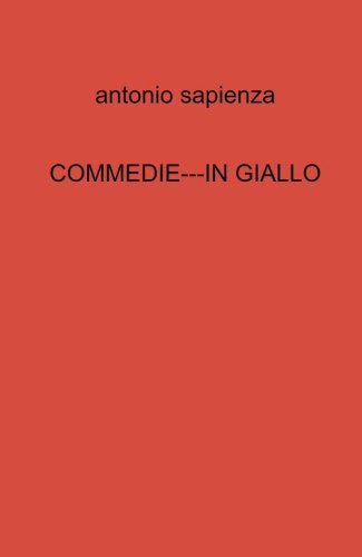 Commedie---in giallo