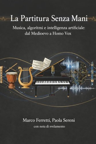La partitura senza mani. Musica, algoritmi e intelligenza artificiale: dal Medioevo a Homo Vox