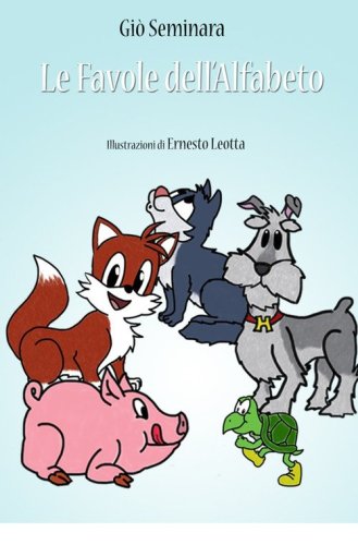 Le favole dell'alfabeto