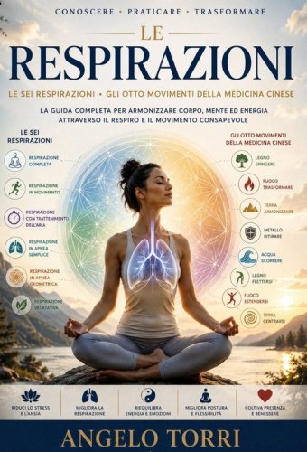 Le sei respirazioni. Gli otto movimenti della medicina cinese. La guida completa per armonizzare il corpo mente ed energia attraverso il respiro e il movimento consapevole