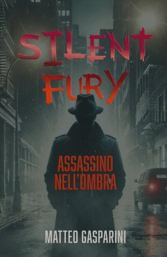 Silent fury. Assassino nell'ombra