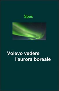 Volevo vedere l'aurora boreale