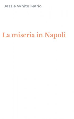 La miseria in Napoli