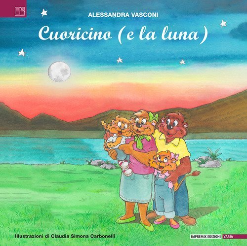 Cuoricino (e la luna)