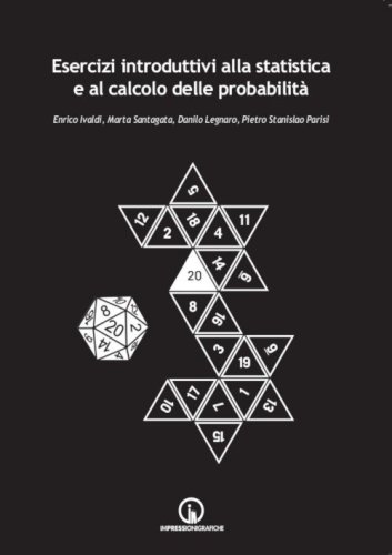 Esercizi introduttivi alla statistica e al calcolo delle probabilit&agrave;