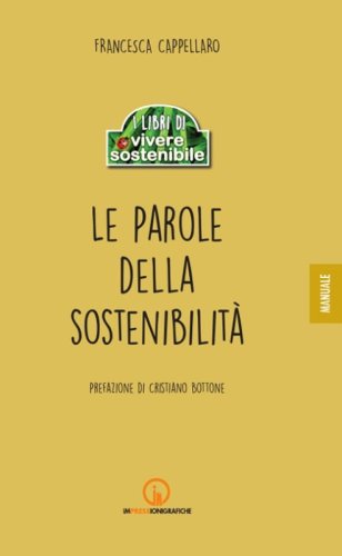 Le parole della sostenibilit&agrave;